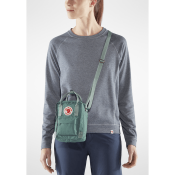 Sac Fjällräven Kanken Sling Frost Green-Peach Pink