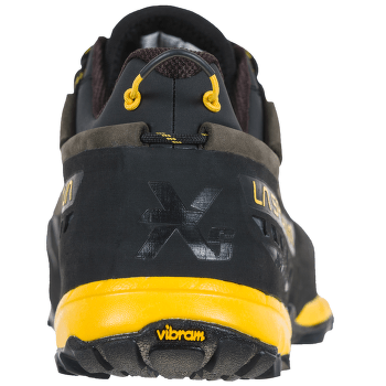 Chaussures La Sportiva TX5 Low GTX Men Carbon/Yellow