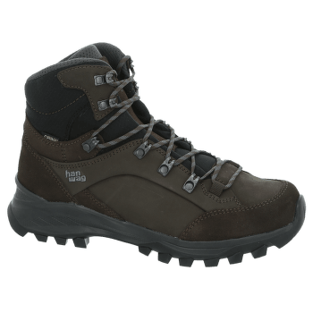 Chaussures Hanwag Banks GTX Mocca/Asphalt