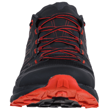 Chaussures La Sportiva Jackal Black/Poppy