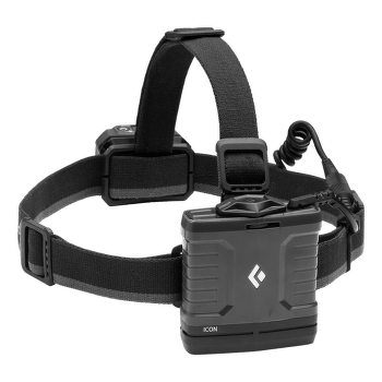 Lampe frontale Black Diamond Icon 700 Graphite 0004
