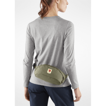 Sac banane Fjällräven Ulvö Hip Pack Medium Dark Grey 030