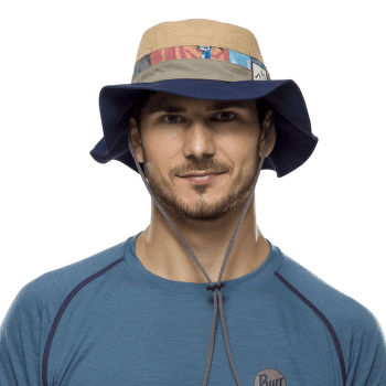 Chapeau Buff Booney Hat (119528) HARQ MULTI