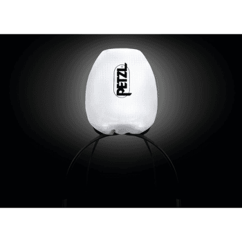 Lampe frontale Petzl Iko Core Black/white