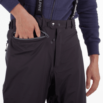 Pantalons Direct Alpine MIDI 3.0 Men black