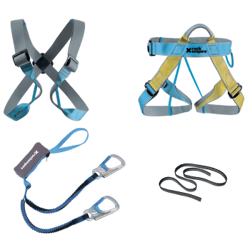 Ensemble Ferrate Rock Empire Ferrata Go 000