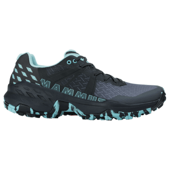Chaussures Mammut Sertig II Low Women black-dark frosty 00575