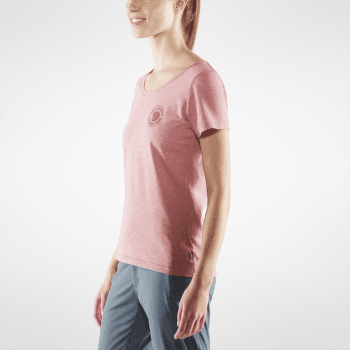T-shirt a manches courtes Fjällräven 1960 Logo T-shirt Women Mais Yellow
