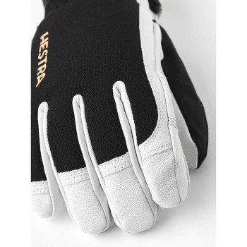 Gants Hestra Army Leather GORE-TEX® Short Svart/Svart