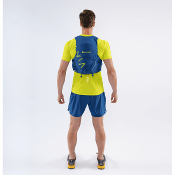Gilet Montane Gecko VP 12+ ACER RED