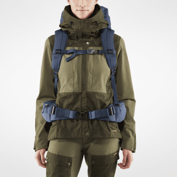 Sac a dos Fjällräven Keb 52 W Storm-Dark Navy
