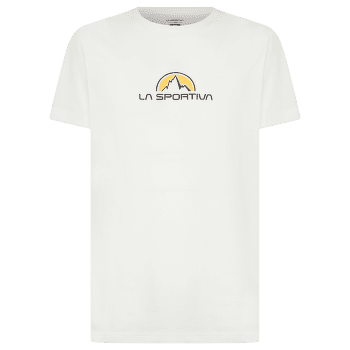T-shirt a manches courtes La Sportiva BRAND TEE MEN White