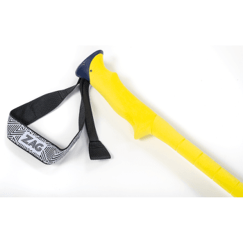 Trou Zag Skis North poles Vario YELLOW/BLACK