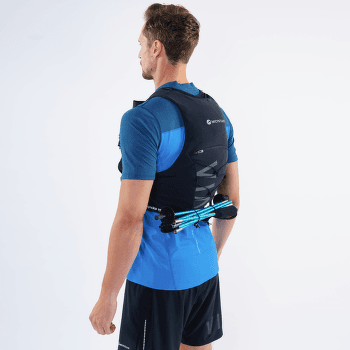 Gilet Montane Gecko VP 5+ ACER RED