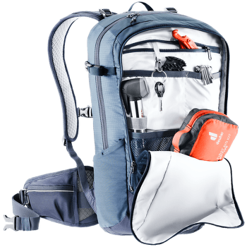 Sac a dos deuter Flyt 14 Graphite-black
