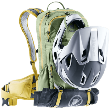 Sac a dos deuter Attack 16 graphite-shale