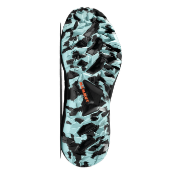Chaussures Mammut Sertig II Low Women black-dark frosty 00575