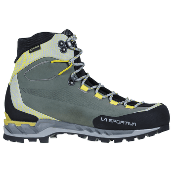 Chaussures La Sportiva Trango Tech Leather GTX Women Clay/Celery