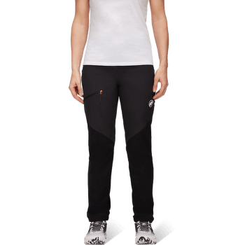 Pantalons Mammut Courmayeur SO Pants Women (1021-00660) black 0001