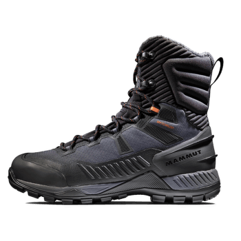 Chaussures Mammut Blackfin III WP High Men black 0001