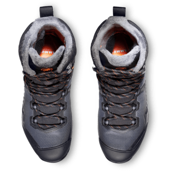 Chaussures Mammut Blackfin III WP High Women black 0001