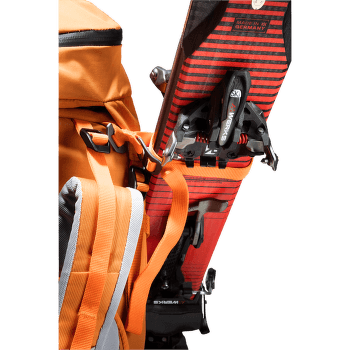 Sac a dos deuter Freescape Pro 38+ SL grove-mineral