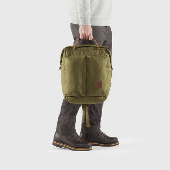 Sac a dos Fjällräven Haulpack Foliage Green