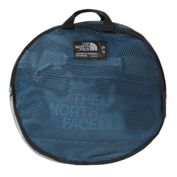 Sac The North Face Base Camp Duffel - S (52ST) N2W OPAL FROST TNF POSTCARDS PRINT/OPAL FROST/PEARL STONE