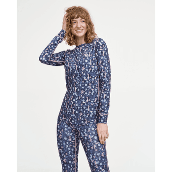 T-shirt a manches longues Kari Traa Fryd LS Women HORIZ/HORIZON