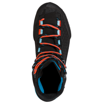Chaussures La Sportiva AEQUILIBRIUM ST GTX® Women Black/Hibiscus