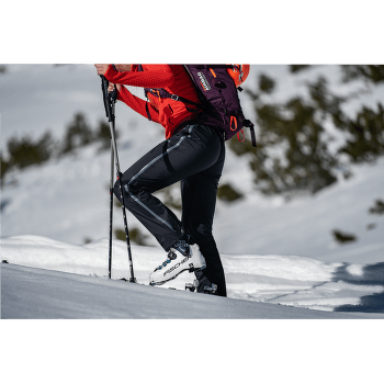 Pantalons Direct Alpine Midi Lady 1.0 Pant black