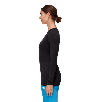 T-shirt a manches longues Mammut Trift Longsleeve Women black 0001