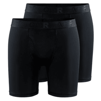 Caleçons Craft CORE Dry 6 (2- pack) 999000 Black
