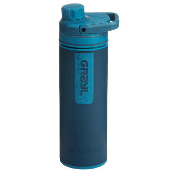 Filtre Grayl ULTRAPRESS Purifier Forest Blue