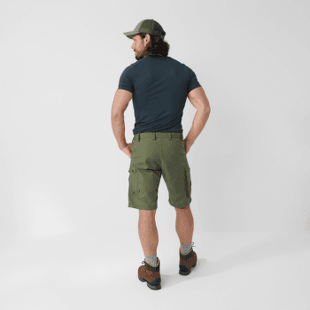 Shorts Fjällräven Barents Pro Shorts Men Dk Grey-Dk Grey