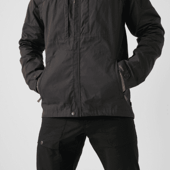 Veste Fjällräven Skogsö Jacket Men Dark Grey 030