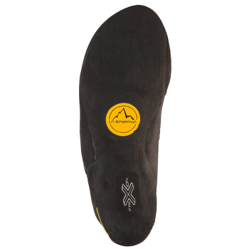 Chaussons d'escalade La Sportiva Tarantula Junior Yellow/Black