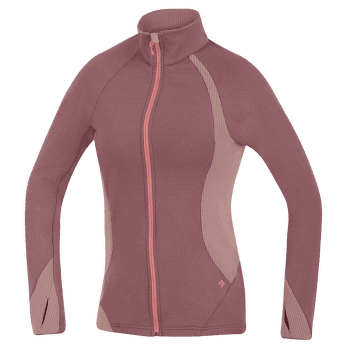 Sweat-shirt Direct Alpine Etna Lady coral