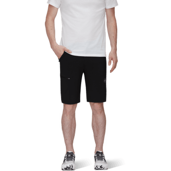 Shorts Mammut Runbold Shorts Men black 0001