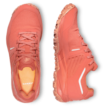 Chaussures Mammut Ultimate III Low GTX Women terracotta-apricot brandy