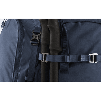 Sac a dos Fjällräven Keb 72 Women Storm-Dark Navy
