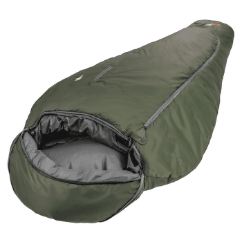 Sac de couchage Grüezi bag Biopod Wolle Survival Greenery