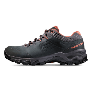 Chaussures Mammut Nova IV Low GTX® Women black-apricot brandy