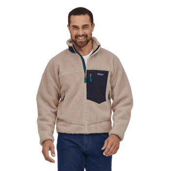 Sweat-shirt Patagonia Classic Retro-X Jacket Men Smolder Blue