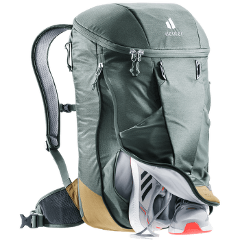 Sac a dos deuter Rotsoord 25+5 graphite-shale