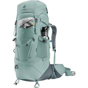 Sac a dos deuter Aircontact Core 35+10 SL paprika-graphite