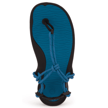 Tongs Xero Aqua Cloud Men Blue Sapphire