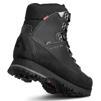 Chaussures Alfa WALK KING AIR A/P/S GTX Men Black