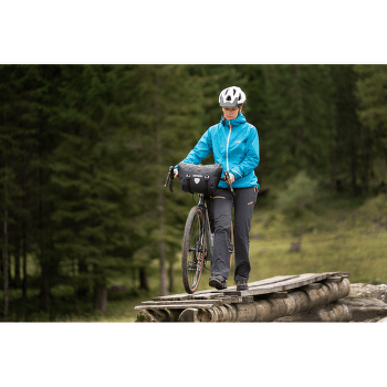 Veste Direct Alpine Cyclone Lady navy/orchid