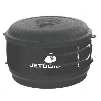 Ustensiles Jetboil Ceramix FluxRing Cook Pot Carbon 1,5 l